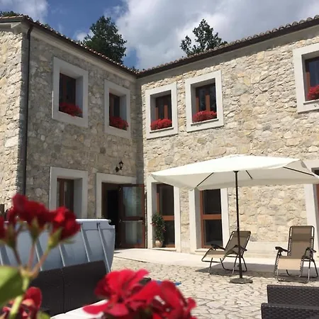호텔 Le Tre Dimore - Masseria Geremia *