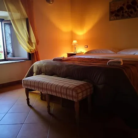 호텔 Le Tre Dimore - Masseria Geremia San Biagio Saracinisco