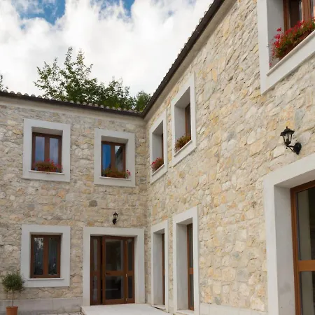 Le Tre Dimore - Masseria Geremia *