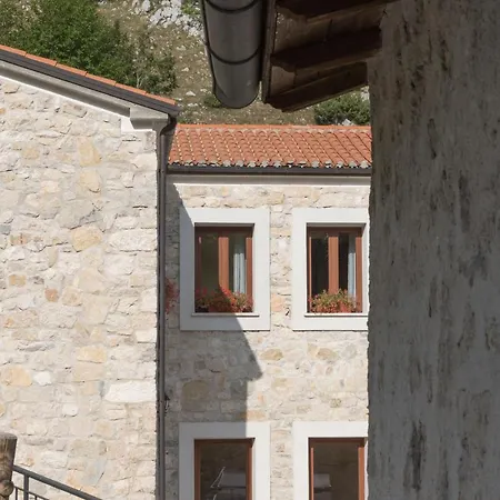 Le Tre Dimore - Masseria Geremia 호텔 San Biagio Saracinisco