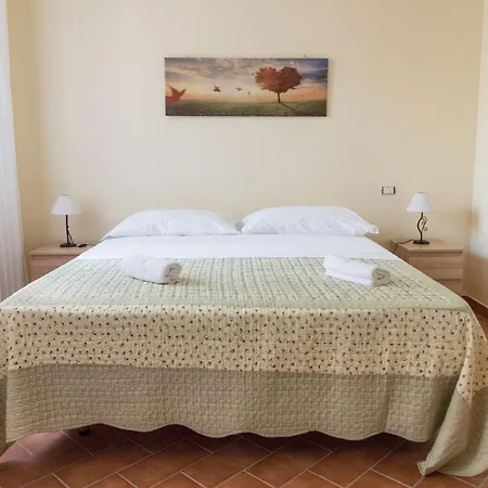 호텔 Le Tre Dimore - Masseria Geremia San Biagio Saracinisco